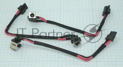 Разъем для ноутбука HY-DE034 Dell Alienware Area-51 M15X с кабелем