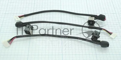 Разъем для ноутбука HY-DE004 Dell Vostro 1310 1320 с кабелем
