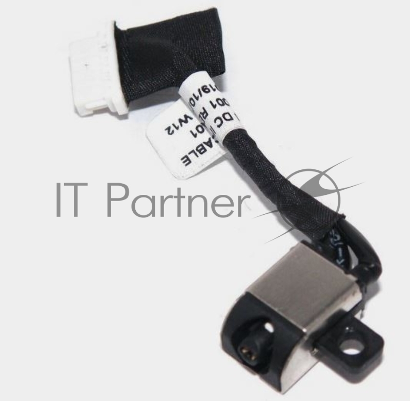 Разъем для ноутбука Dell Inspirion 14 5480 15 5580 5593 5485 5498 Vostro 5581 5588 с кабелем