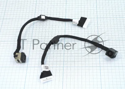 Разъем для ноутбука Dell Alienware 15 R2 R3 P42F c кабелем