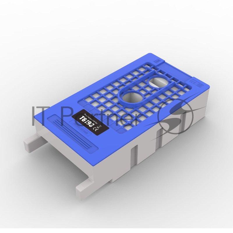 Контейнер для отработанных чернил NVPrint T6193 (NV-C13T619300) для Epson SureColor SC-F6000/F7000, SC-T3000/T3070/T3200, T5000/T5070/T5200/T5270, SC-T7000/T7070/T7200/T7270 совместимый