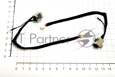 Разъем для ноутбука HY-LG003 LG R510 с кабелем