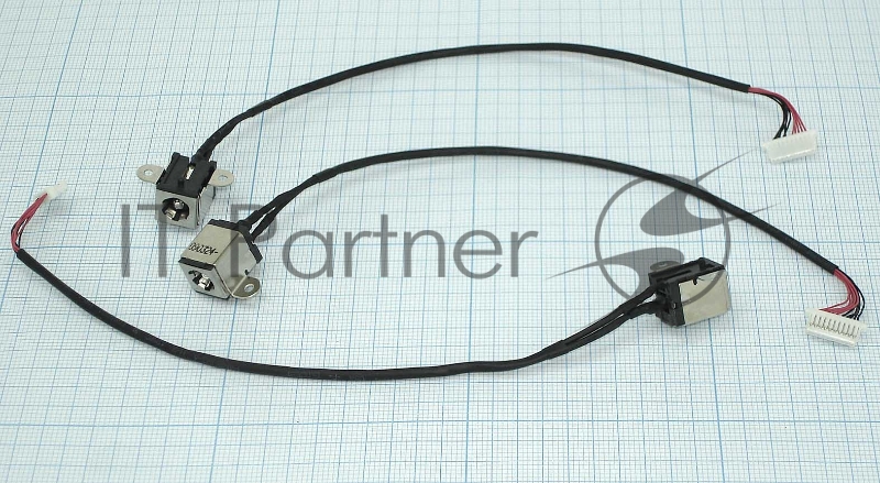 Разъем для ноутбука HY-AS006 Gateway UC7308 с кабелем 10 pin