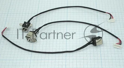 Разъем для ноутбука HY-AS006 Gateway UC7308 с кабелем 10 pin