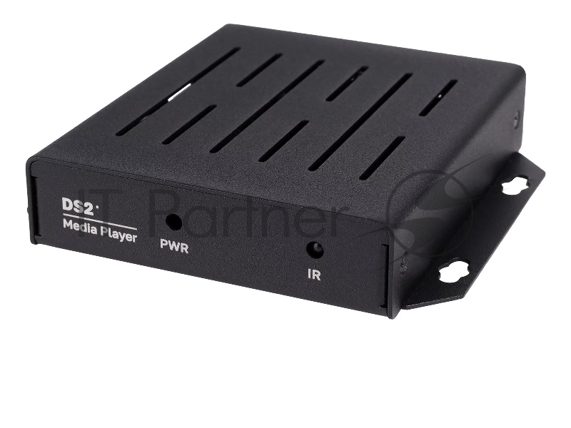 Мультимедиа плеер IconBIT DS2 с поддержкой 4K, Wi-Fi, LAN и 4 Gb DDR4/32 Gb flash. TRS2045