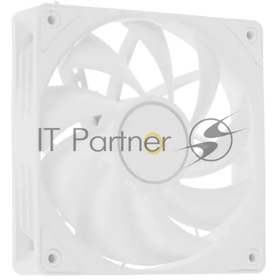 Кулер для процессора Fan Ocypus Gamma  F12 WH белый 120мм 1300rpm 24.5db 3-pin