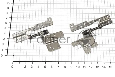 Петли для ноутбука Asus X555 K555L DX992 K550D F555 A555 X552M