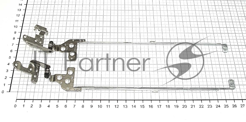 Петли для ноутбука Dell inspiron 14VR 14VR-2306 2408 2421 3421 3437 A316 A315
