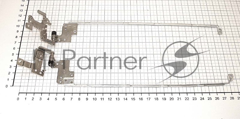 Петли для ноутбука Dell Inspiron 15R 3521 5537 5537 2521 2528 3537