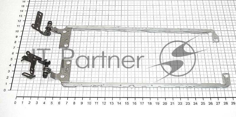 Петли для ноутбука Dell Inspiron 7557 7559 с тачскрином