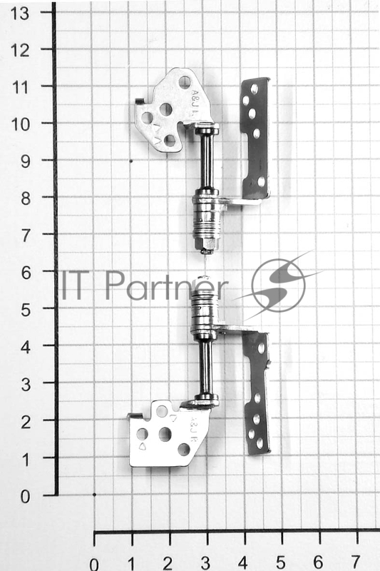 Петли для ноутбука HP Compaq G61 CQ61