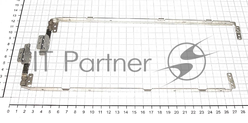 Петли для ноутбука HP Compaq Presario 2100 2200 2500 NC6000 NX6000 NX9000 NX9010