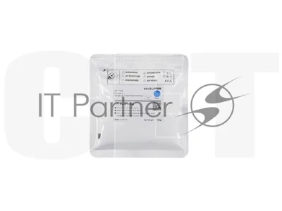 Девелопер CET для Xerox VersaLink C7000/C7020/C7025/7C030 Cyan (140г, 400000 стр.)