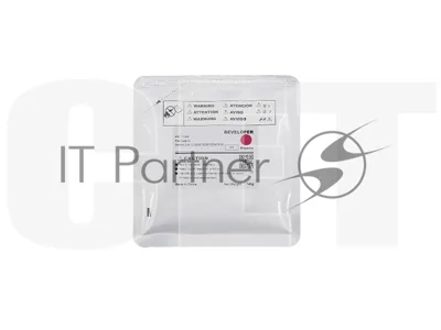 Девелопер CET для Xerox VersaLink C7000/C7020/C7025/7C030 Magenta (140г, 400000 стр.)