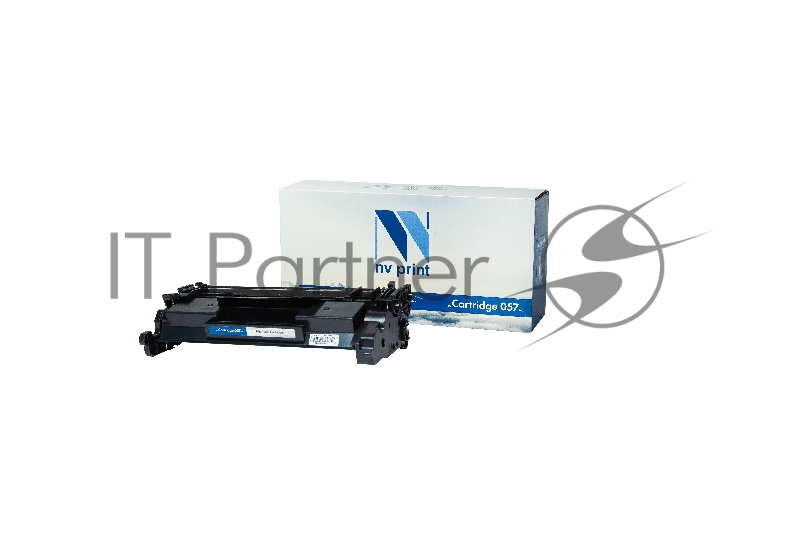 Картридж лазерный NVPrint совместимый NV-057NC (БЕЗ ЧИПА) для Canon i-SENSYS LBP223dw/226dw/228x/MF443dw/445dw/446x/449x (3100k)