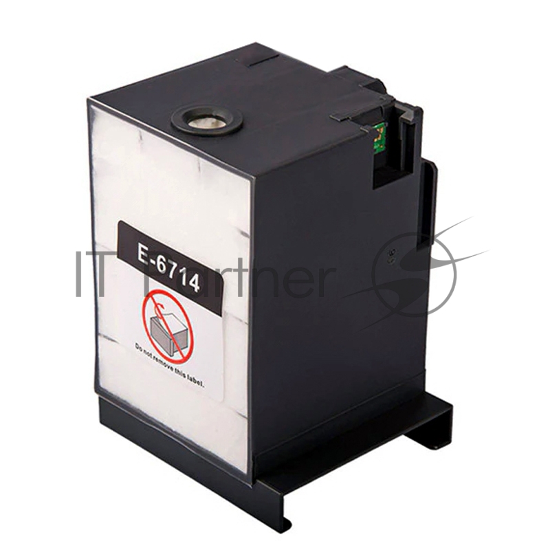 Контейнер для отработанных чернил NVPrint T6714 (NV-C13T671400) для Epson WorkForce Pro WF-C8690DWF, C8190DW, C869RDTWF, C878RDTWF, WF-C879RDTWF совместимый