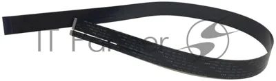 Шлейф планшетного сканера NVP для HP LJ M1536 (совместимый) (FF-M1536/ CE538-60106)