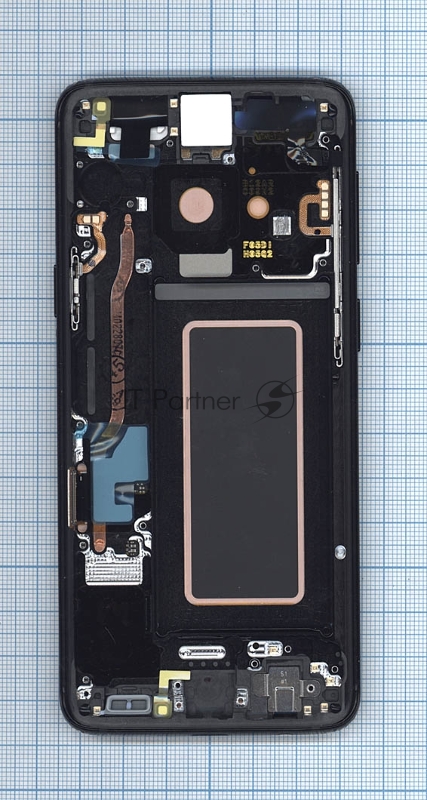 Дисплей для Samsung Galaxy S9 SM-G960F/DS черный