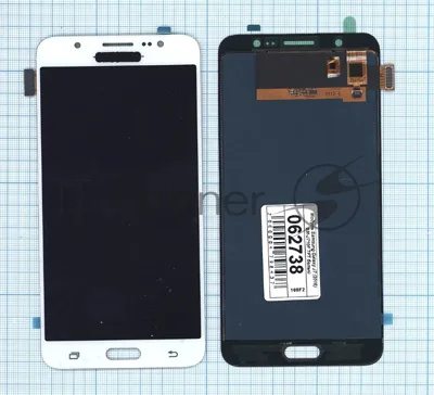 Дисплей для Samsung Galaxy J7 (2016) SM-J710F (TFT) белый