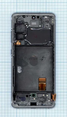 Дисплей для Samsung Galaxy S20 FE SM-G780F белый