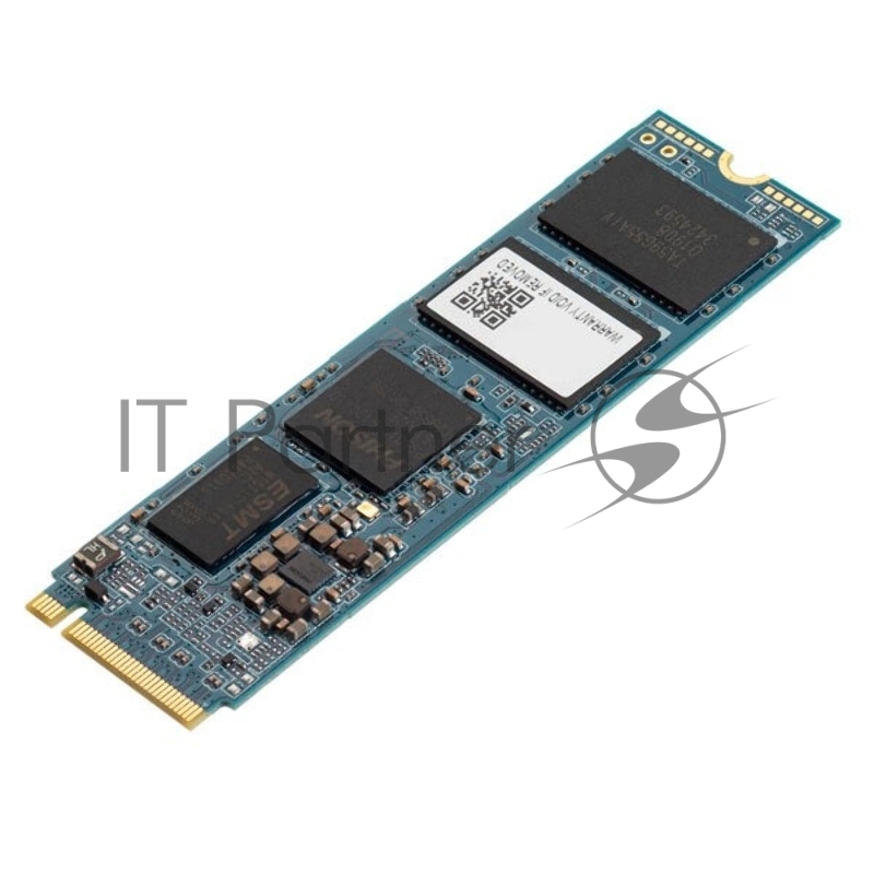Накопитель SSD Foxline, M.2 2280, 512Gb, PCIe 3.0 x4, NVMe, R/W 2400/1800 OEM