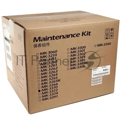 Ремонтный комплект Kyocera 170C0Y8NL0/MK-3370 Ecosys PA4500/MA4500 300000 стр. (O)