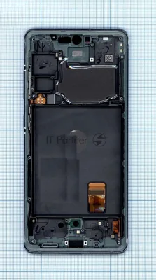 Дисплей для Samsung Galaxy S20 FE SM-G780F мята