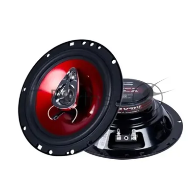 Колонки автомобильные Kicx SP 165, 130Вт, 90дБ, 4Ом, 16.5 см, (6 1/2 дюйм) (ком.: 2 кол.)