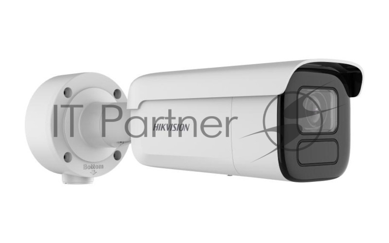 Видеокамера IP Hikvision 4Мп цилиндрическая уличная EXIR-100м