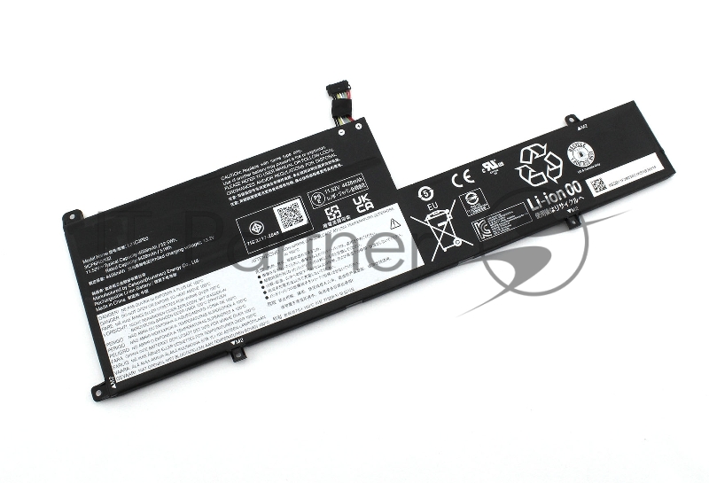 Аккумуляторная батарея для Lenovo Flex 5 14IAU7 (L21M3PE2) 11.64V 59Wh
