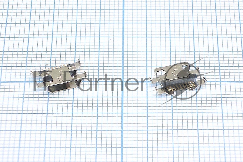 Разъем Micro USB для ZTE Quartz Z797C