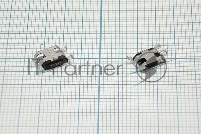 Разъем Micro USB для Micromax A69 A28 A61 A091 A94 A114R A118R