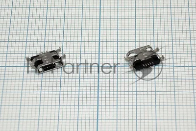 Разъем Micro USB для Micromax A36 A79 S300 S302 Q324 Q341 Q424 Q4251