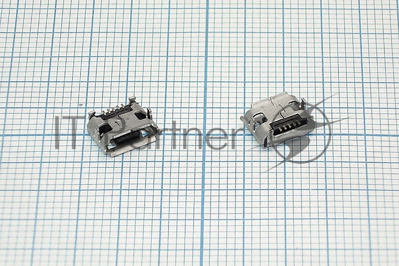 Разъем Micro USB для Micromax A250 Canvas Turbo