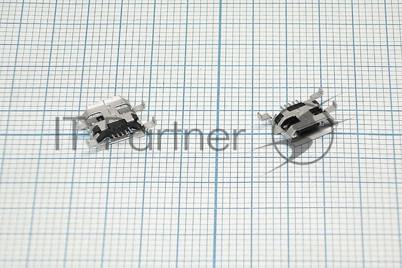 Разъем Micro USB для ZTE U880 V970 N880S U802 N700 U830