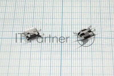 Разъем Micro USB для ZTE U880 V970 N880S U802 N700 U830