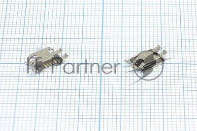 Разъем Micro USB для ZTE Blade L370
