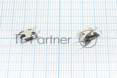 Разъем Micro USB для ZTE Blade V2 Lite