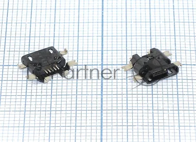Разъем Micro USB для HTC Desire X Desire V