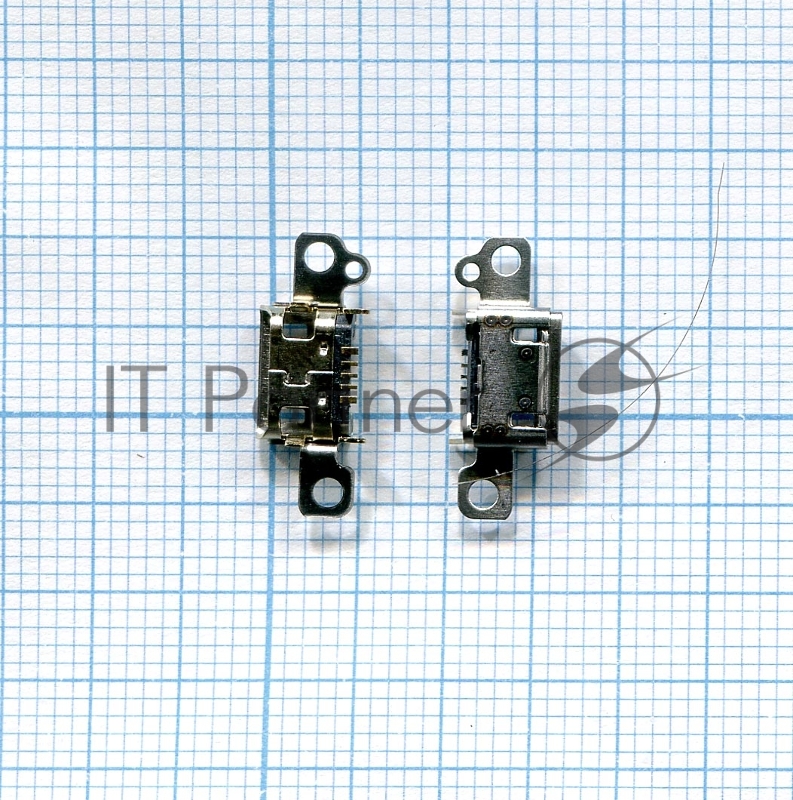 Разъем Micro USB для Meizu MX5