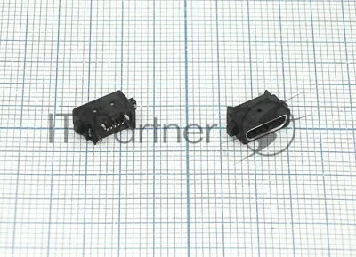 Разъем Micro USB для Nokia Lumia 930