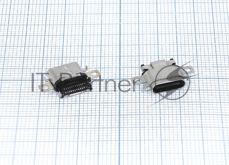 Разъем Micro USB для Xiaomi Mi 4C (Type-C)