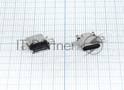 Разъем Micro USB для Xiaomi Mi 4C (Type-C)