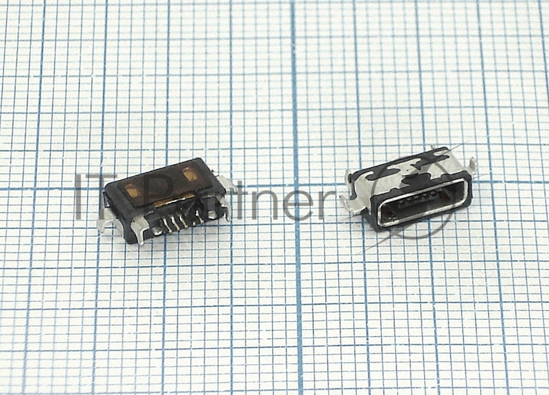 Разъем Micro USB для Xiaomi Mi2 Mi2S Mi3
