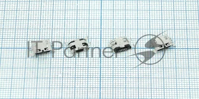 Разъем Micro USB для Fly iQ436i/iQ440/iQ4404/iQ4504/iQ456/iQ4601/DS131