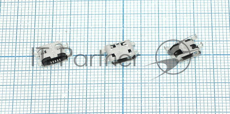 Разъем Micro USB для Philips I908