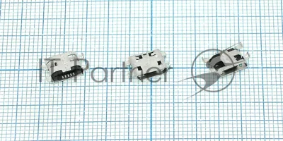 Разъем Micro USB для Philips I908