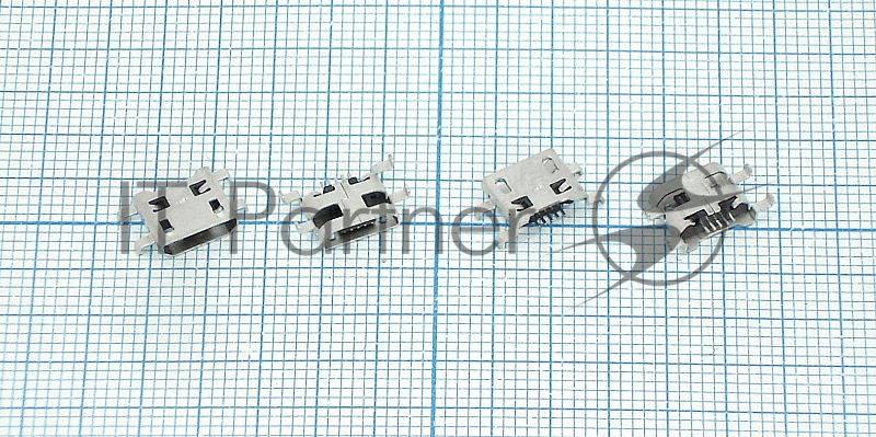 Разъем Micro USB для Philips I928