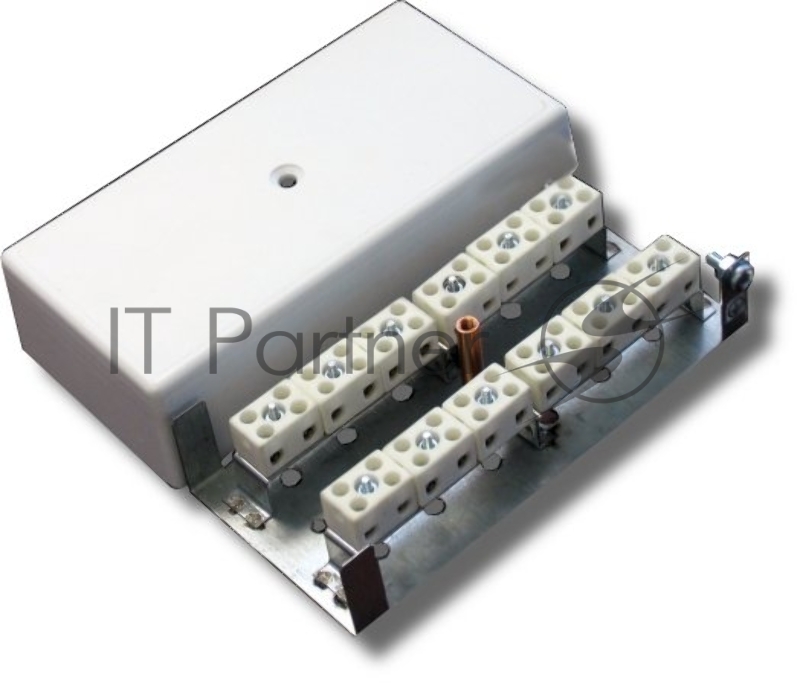 Коробка монтажная огнестойкая КМ-О(24к) - IP41-d