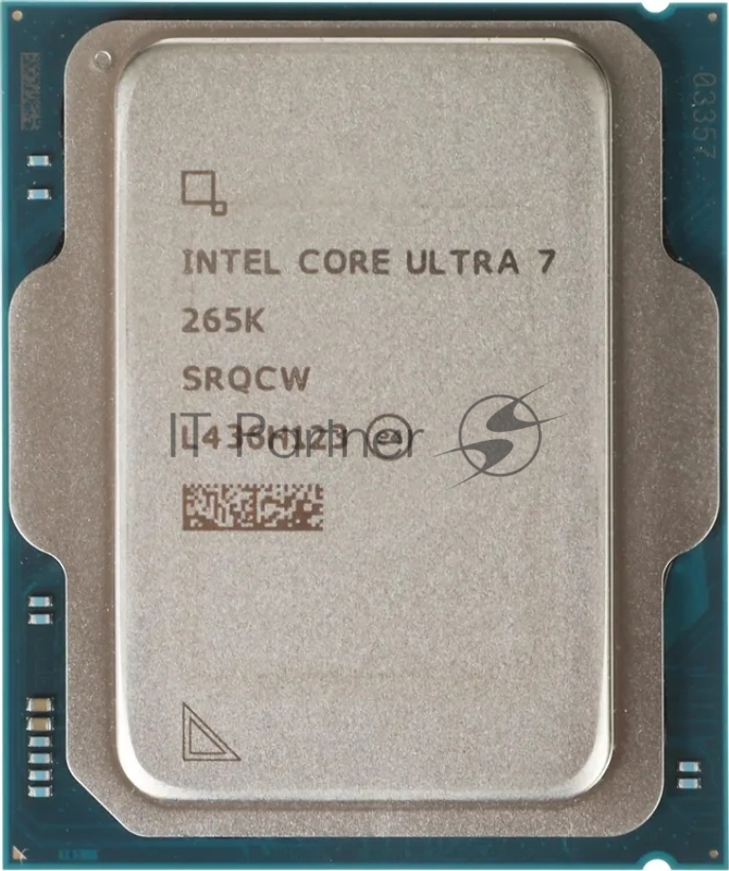 Процессор Intel Core Ultra 7 265K Soc-1851 3.3GHz OEM